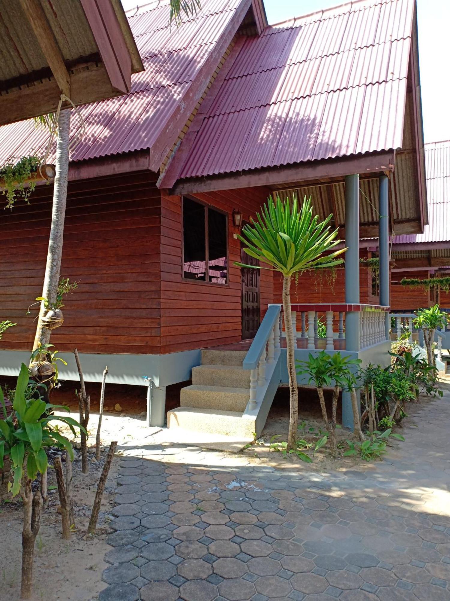 Diamond Sand Palace - Sha Plus Koh Lanta Exterior photo