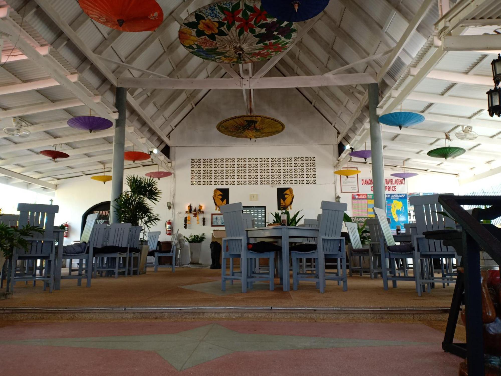Diamond Sand Palace - Sha Plus Koh Lanta Exterior photo