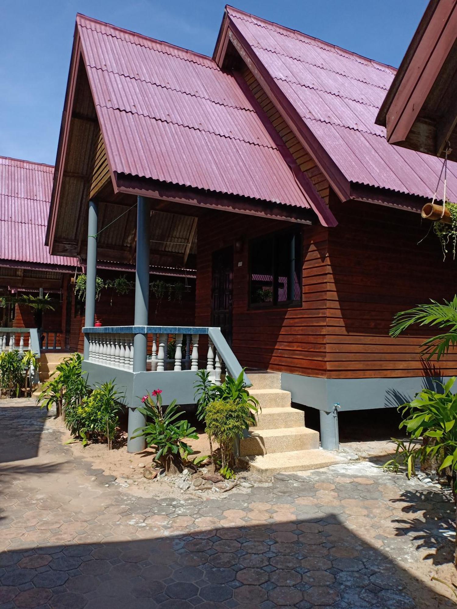 Diamond Sand Palace - Sha Plus Koh Lanta Exterior photo