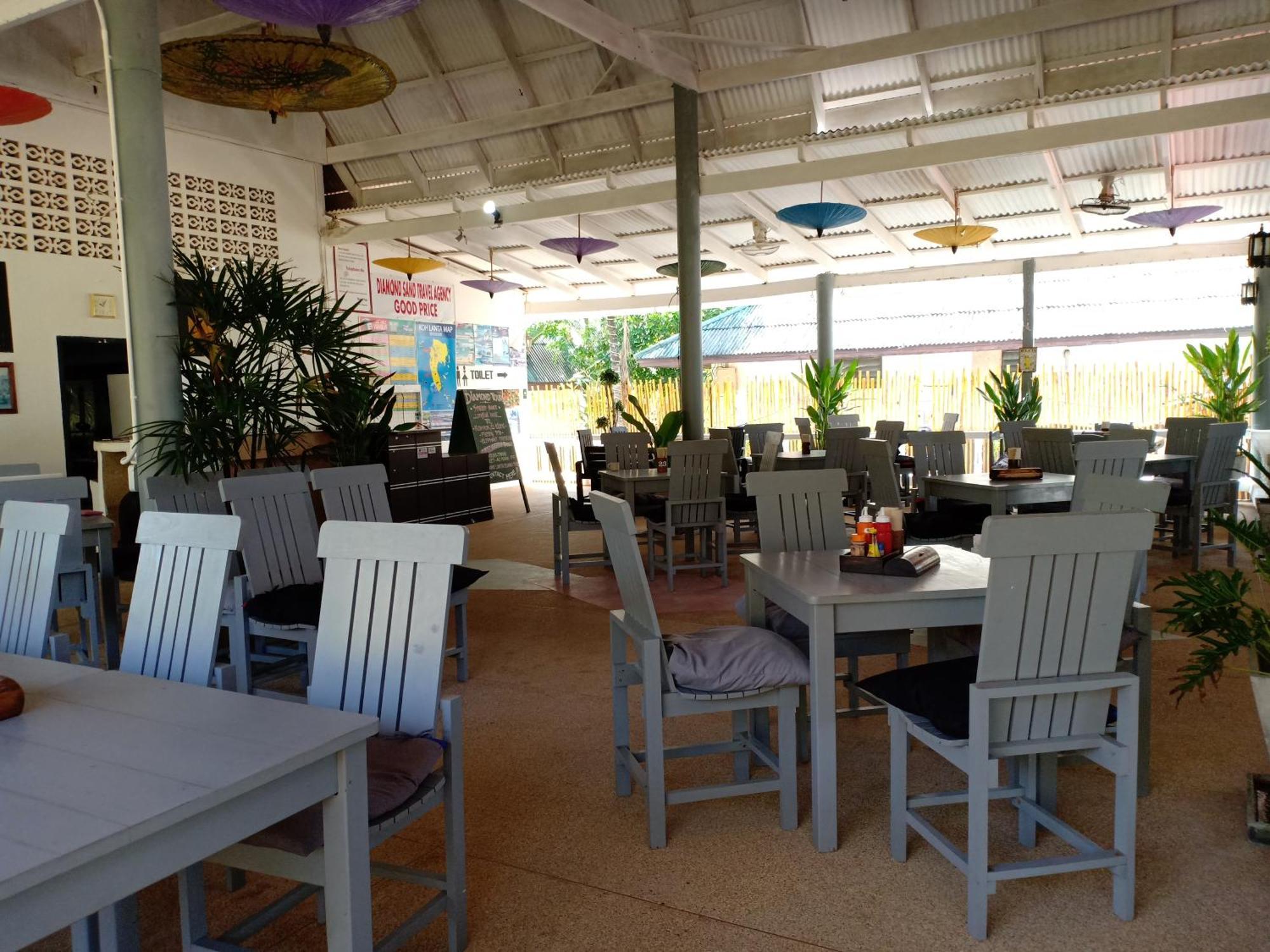 Diamond Sand Palace - Sha Plus Koh Lanta Exterior photo