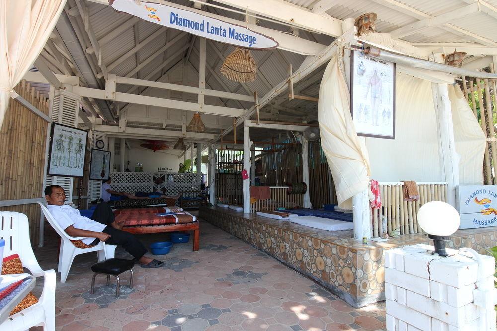 Diamond Sand Palace - Sha Plus Koh Lanta Exterior photo
