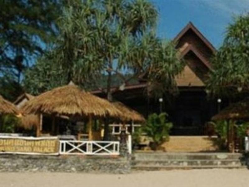Diamond Sand Palace - Sha Plus Koh Lanta Exterior photo