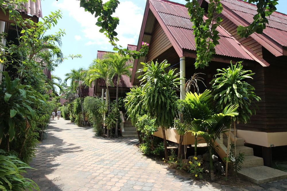 Diamond Sand Palace - Sha Plus Koh Lanta Exterior photo