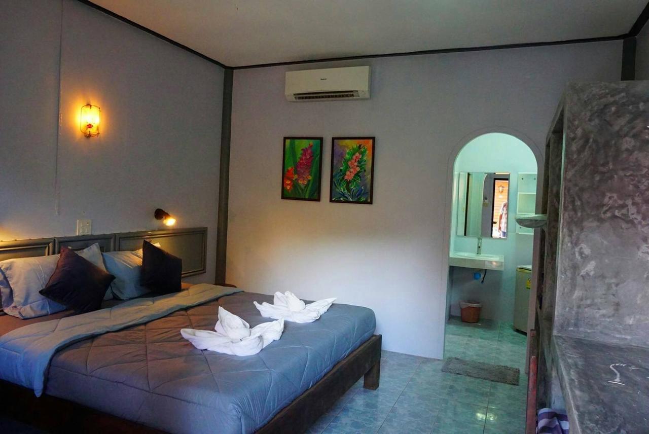 Diamond Sand Palace - Sha Plus Koh Lanta Exterior photo