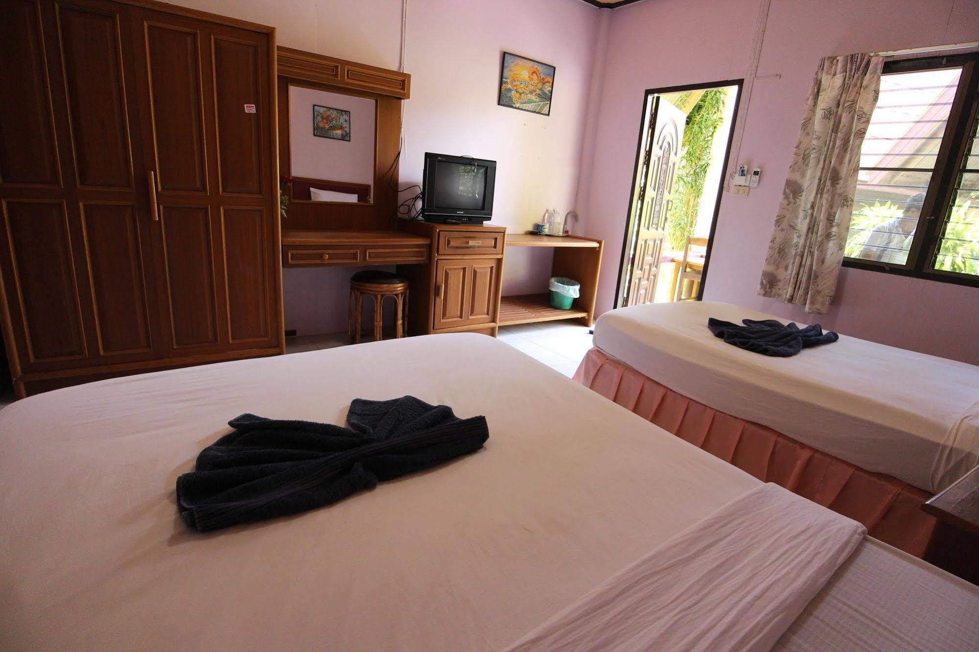 Diamond Sand Palace - Sha Plus Koh Lanta Exterior photo