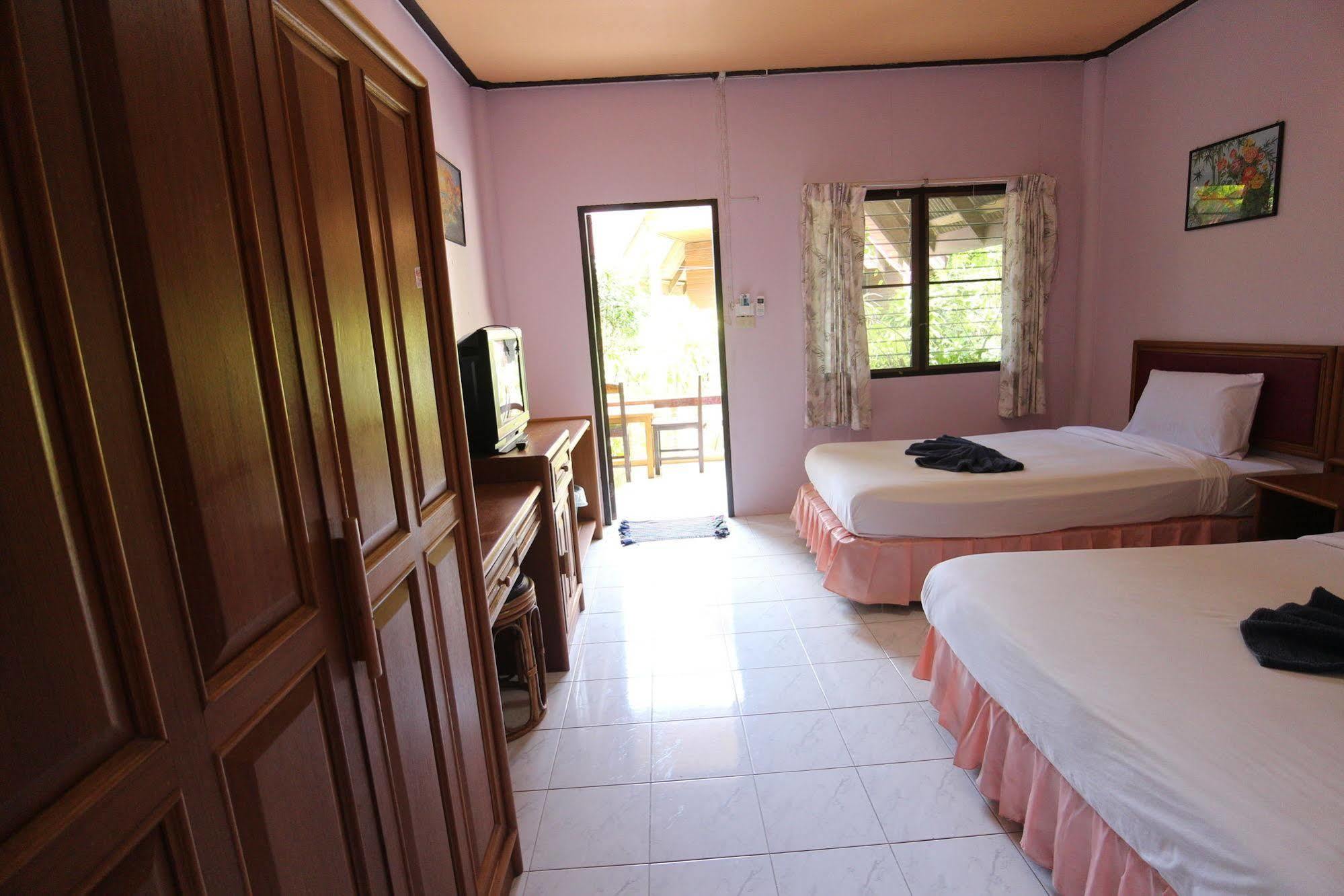 Diamond Sand Palace - Sha Plus Koh Lanta Exterior photo