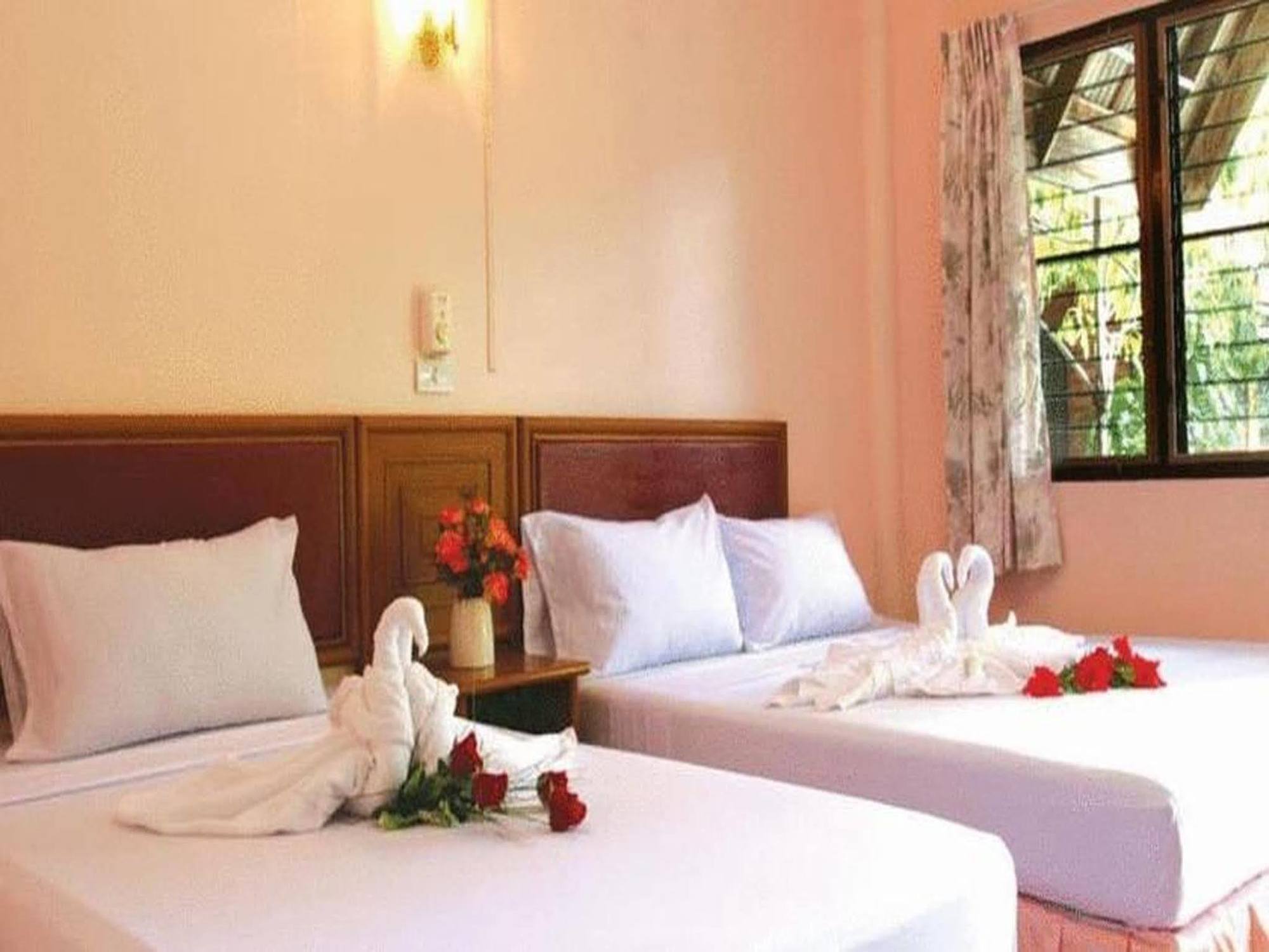 Diamond Sand Palace - Sha Plus Koh Lanta Exterior photo