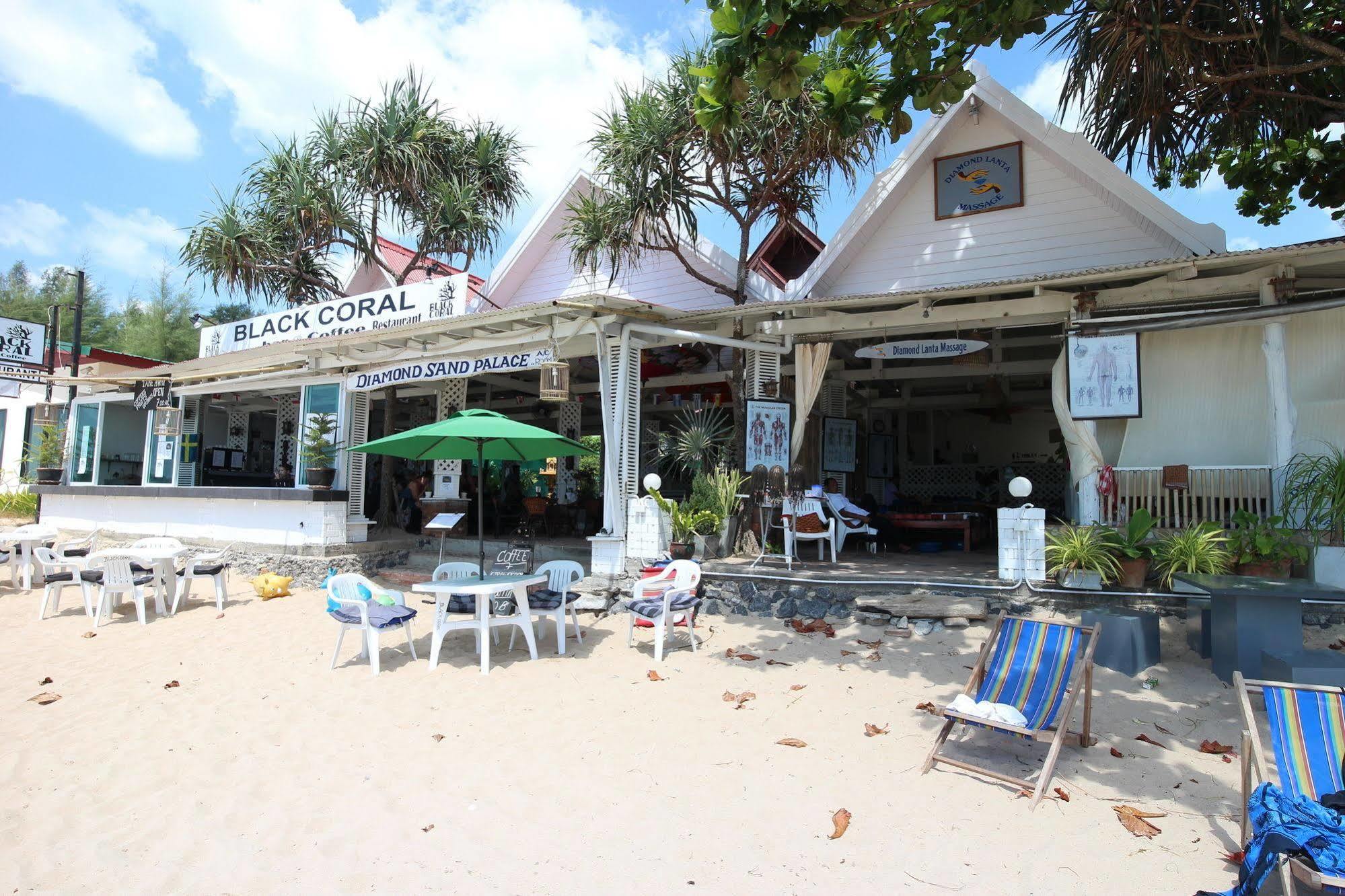 Diamond Sand Palace - Sha Plus Koh Lanta Exterior photo