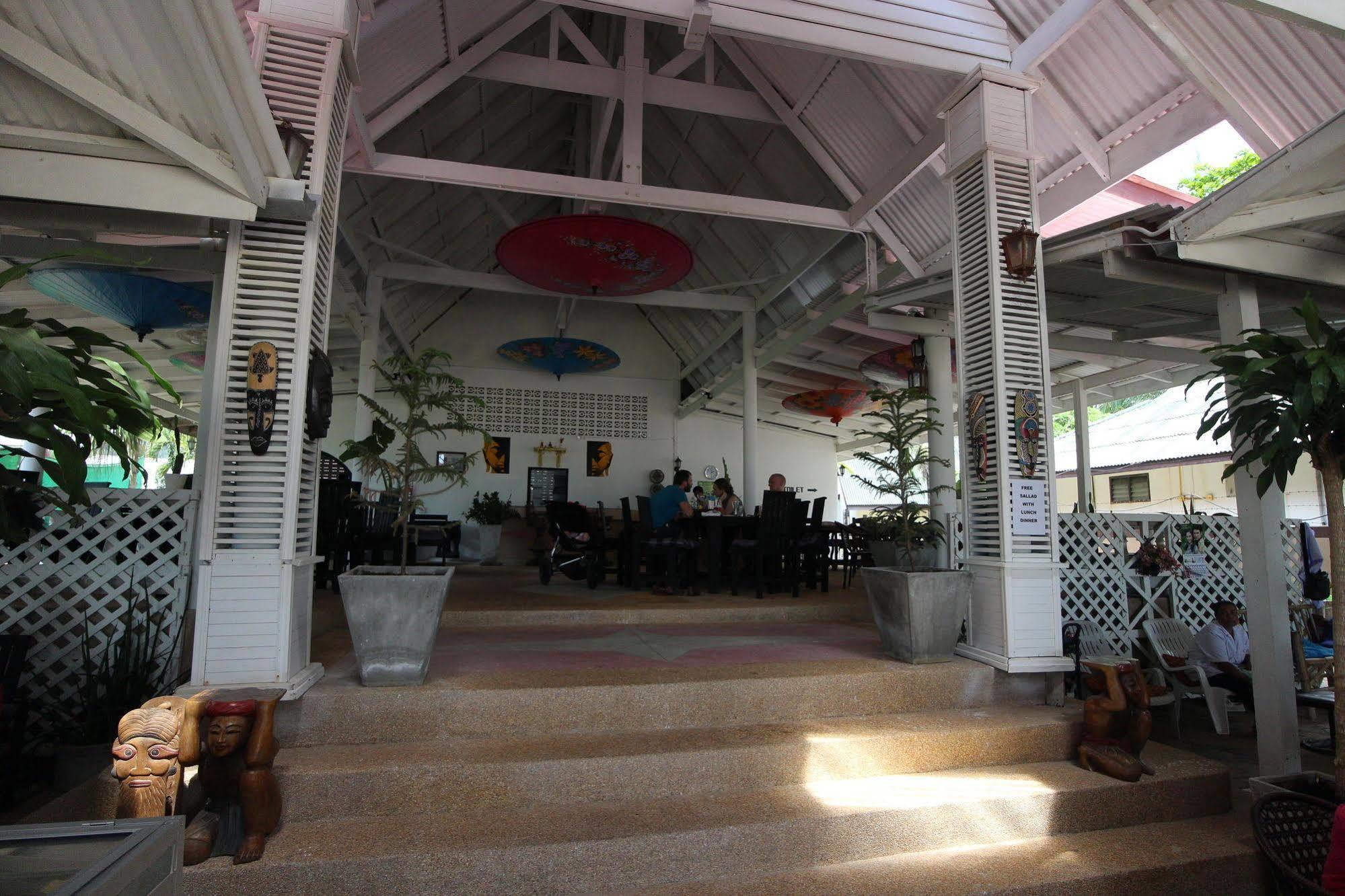 Diamond Sand Palace - Sha Plus Koh Lanta Exterior photo