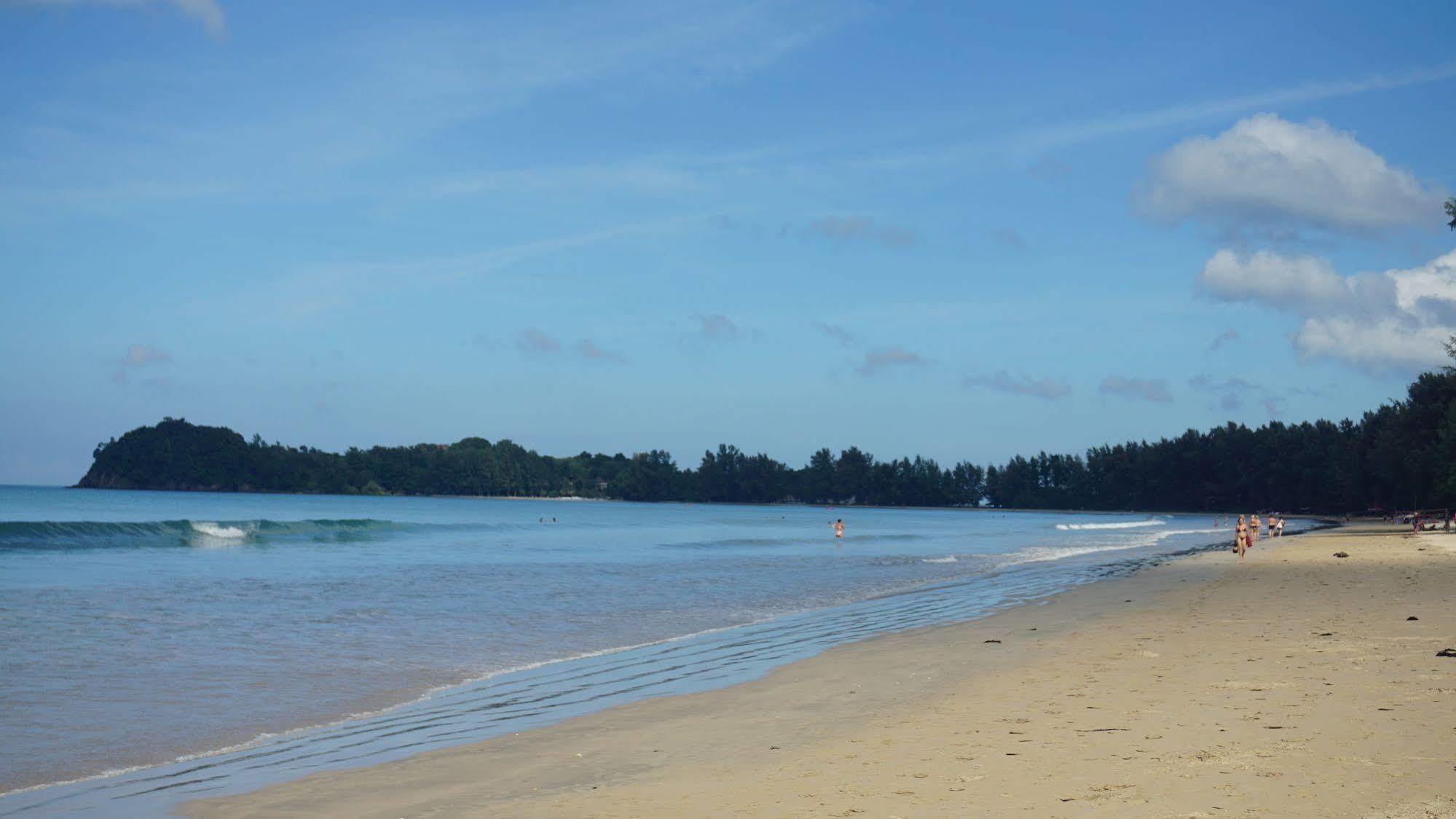 Diamond Sand Palace - Sha Plus Koh Lanta Exterior photo
