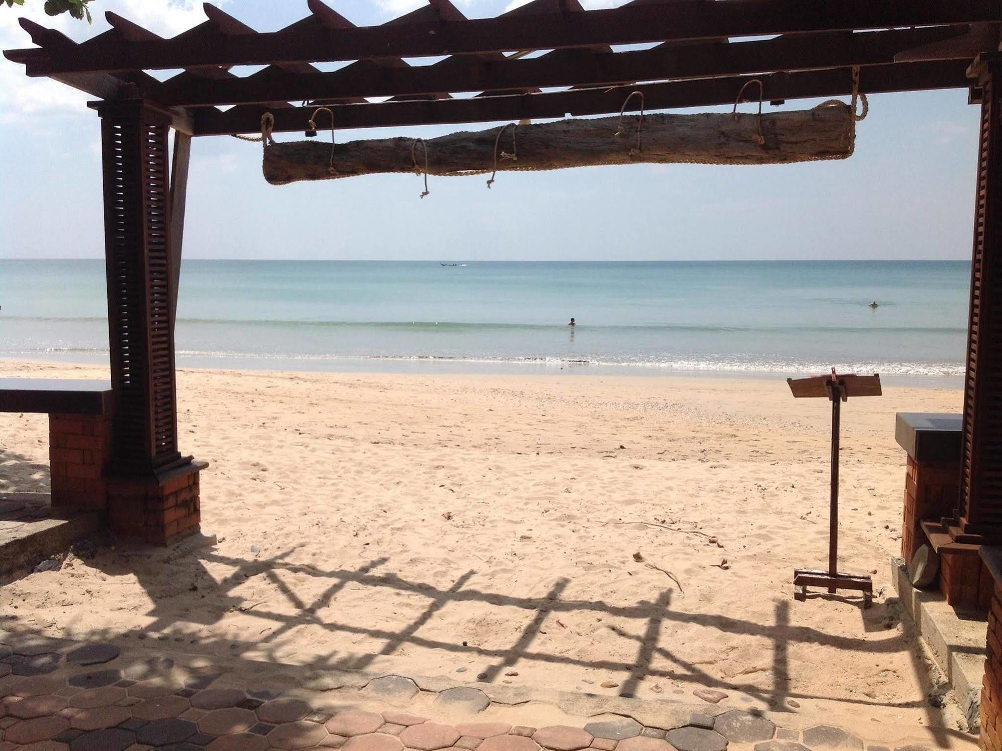 Diamond Sand Palace - Sha Plus Koh Lanta Exterior photo