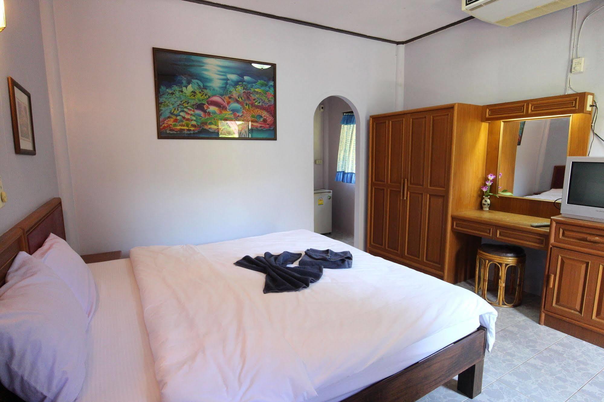 Diamond Sand Palace - Sha Plus Koh Lanta Exterior photo