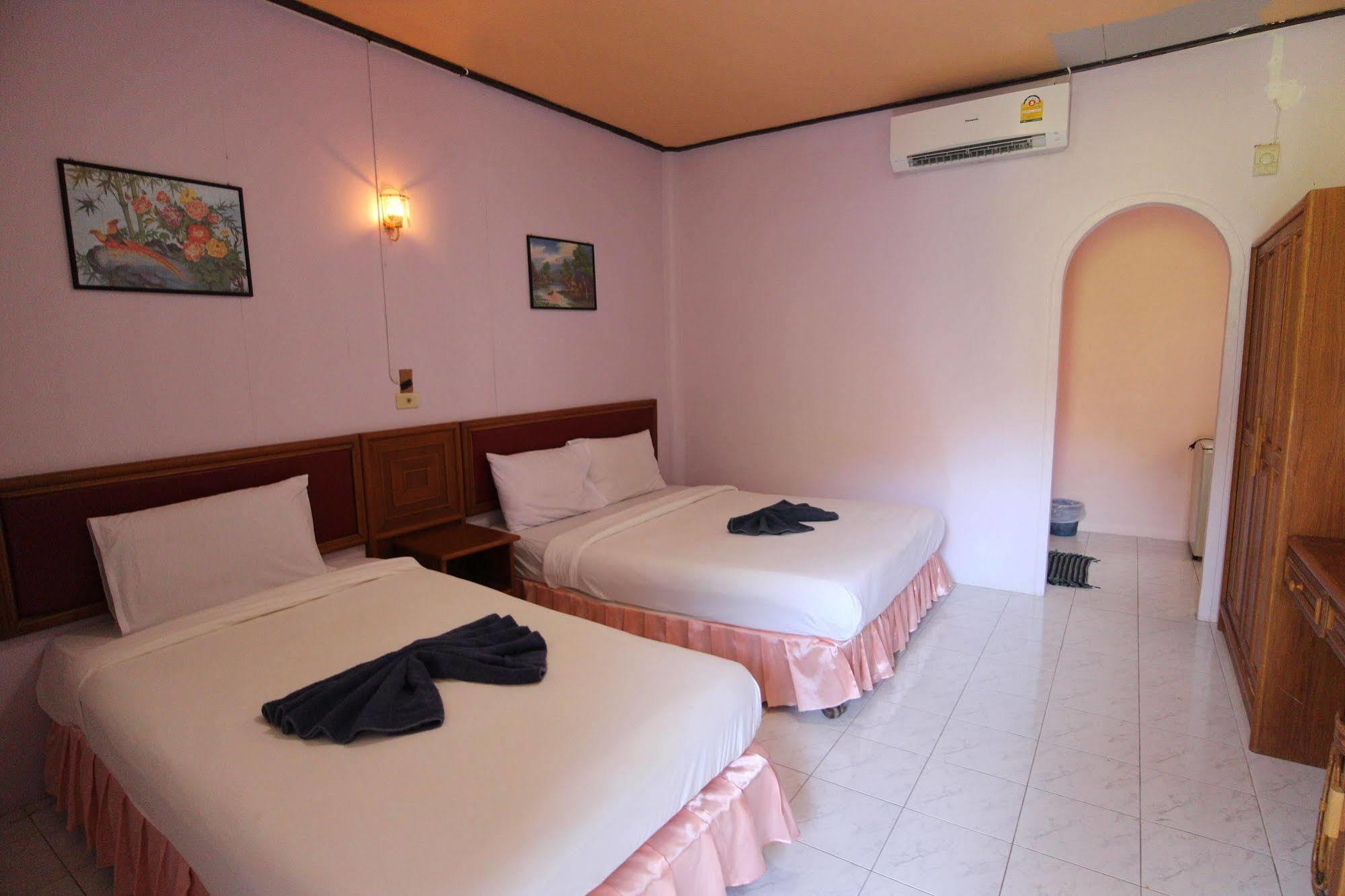 Diamond Sand Palace - Sha Plus Koh Lanta Exterior photo