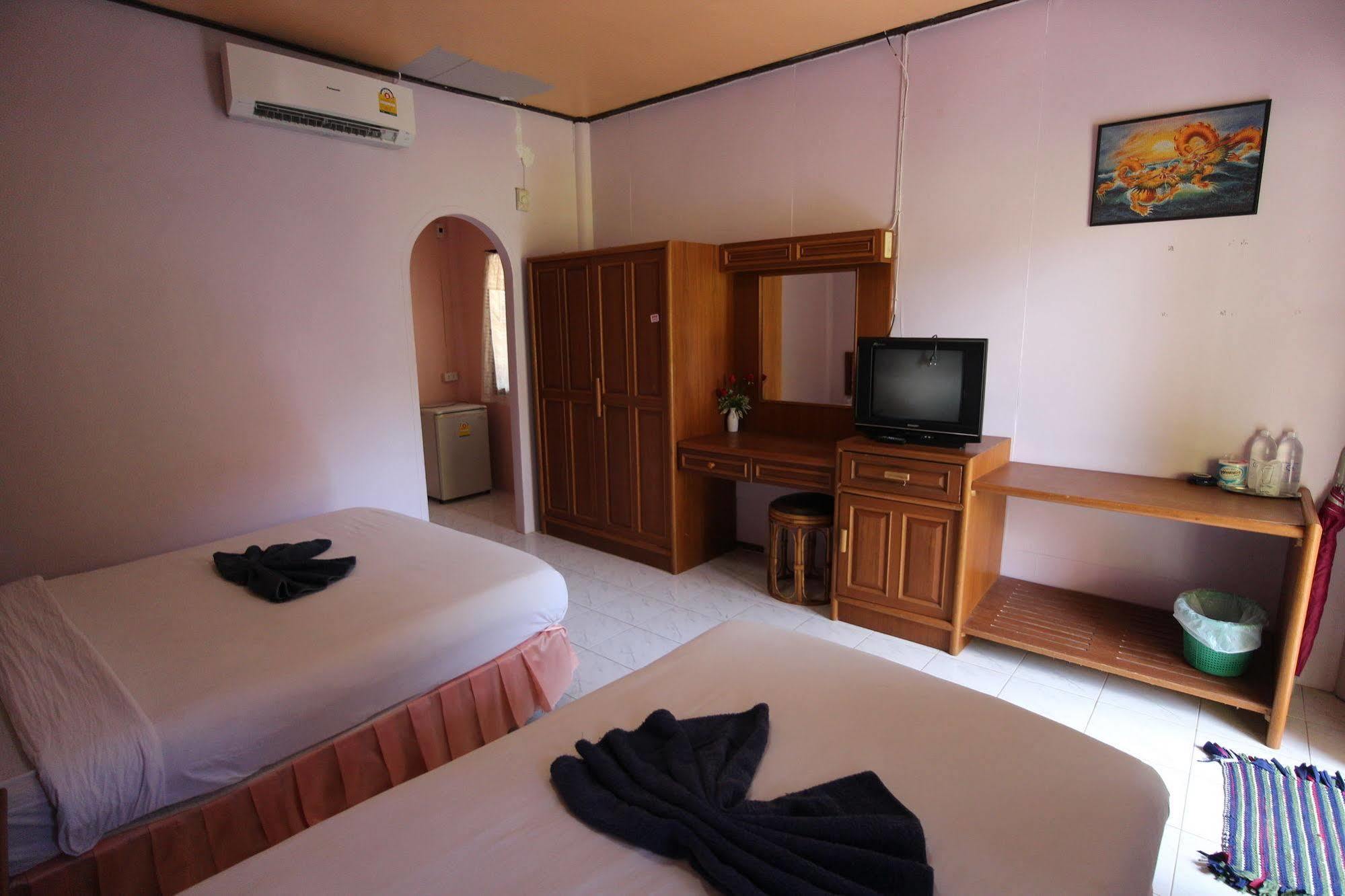 Diamond Sand Palace - Sha Plus Koh Lanta Exterior photo