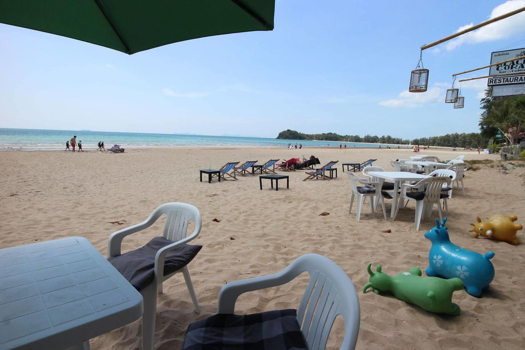 Diamond Sand Palace - Sha Plus Koh Lanta Exterior photo