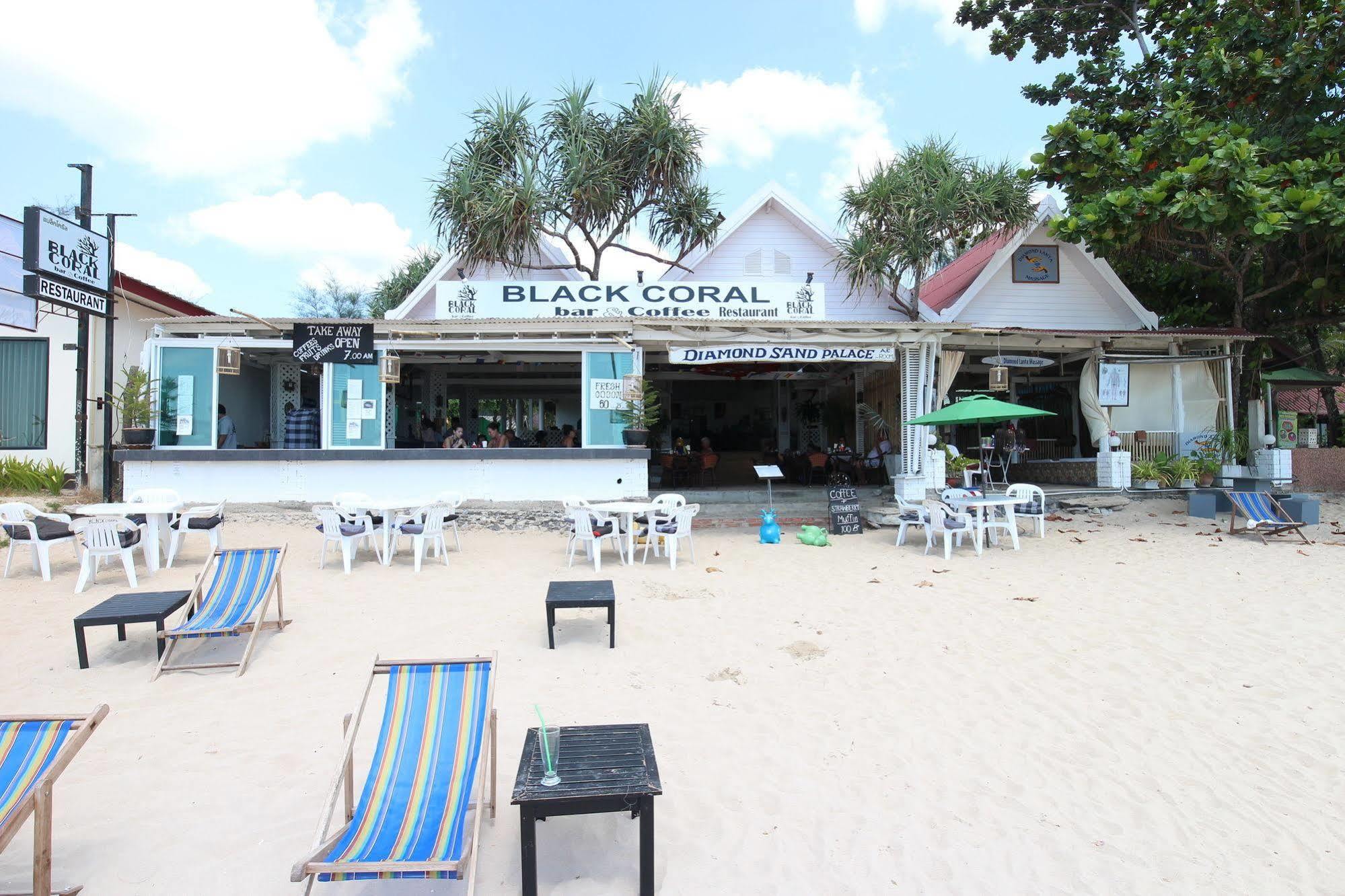 Diamond Sand Palace - Sha Plus Koh Lanta Exterior photo