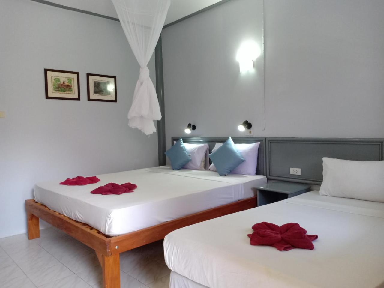 Diamond Sand Palace - Sha Plus Koh Lanta Exterior photo