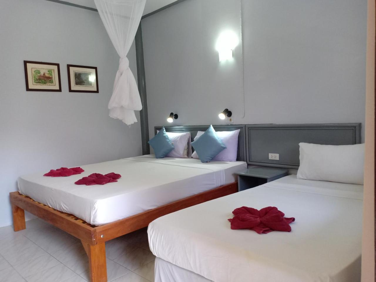 Diamond Sand Palace - Sha Plus Koh Lanta Exterior photo