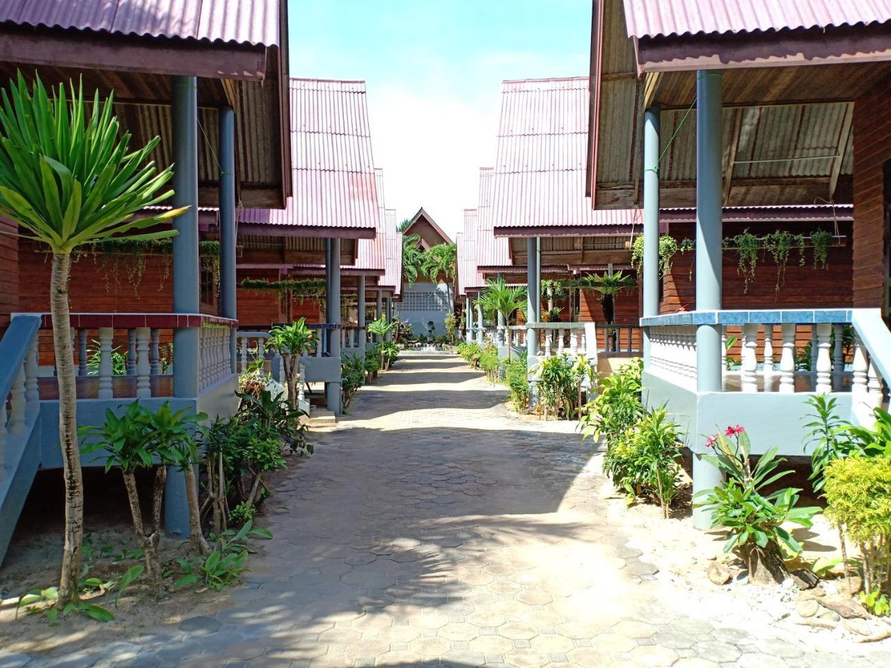 Diamond Sand Palace - Sha Plus Koh Lanta Exterior photo