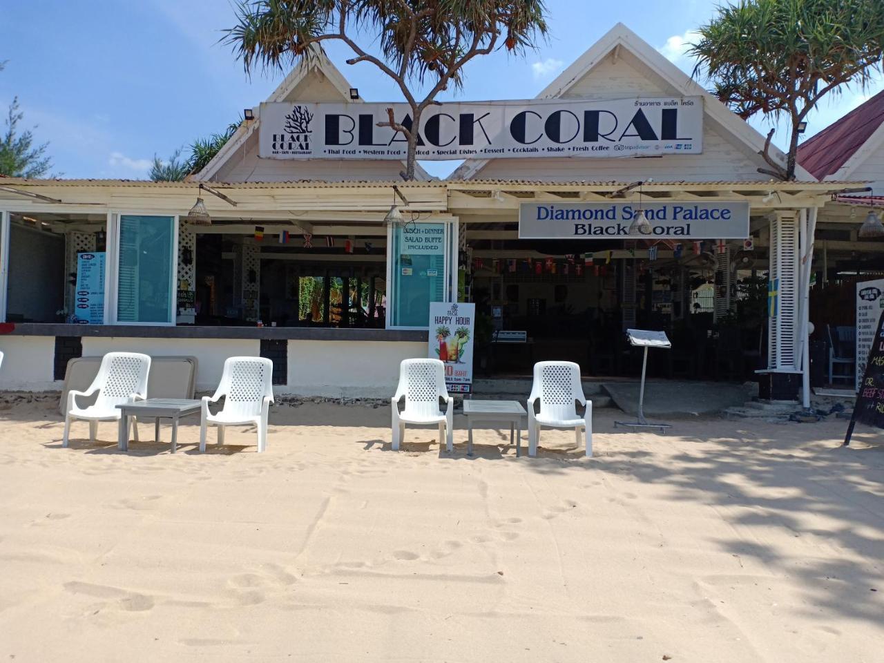 Diamond Sand Palace - Sha Plus Koh Lanta Exterior photo