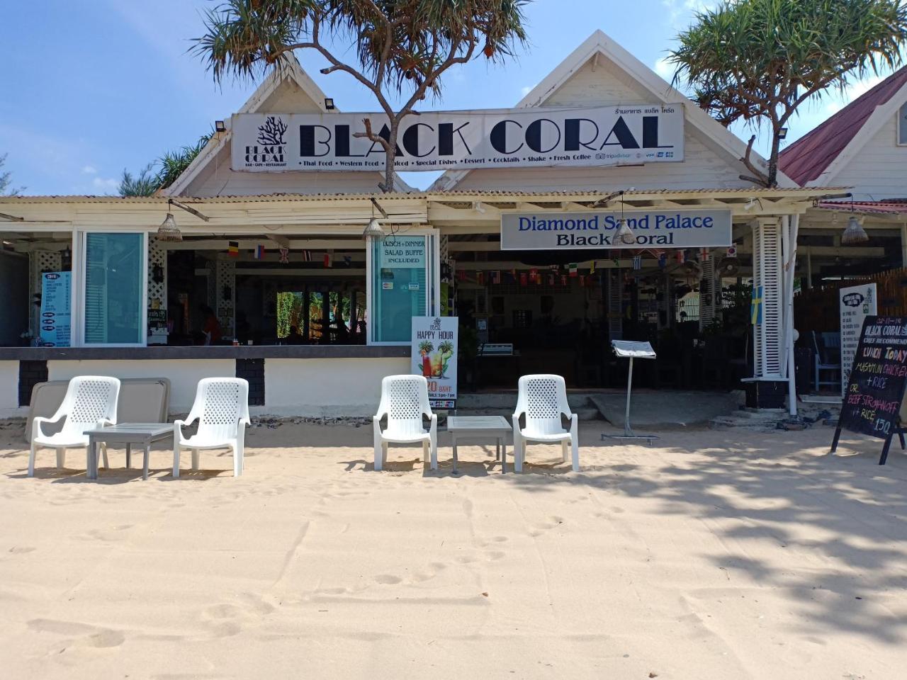 Diamond Sand Palace - Sha Plus Koh Lanta Exterior photo